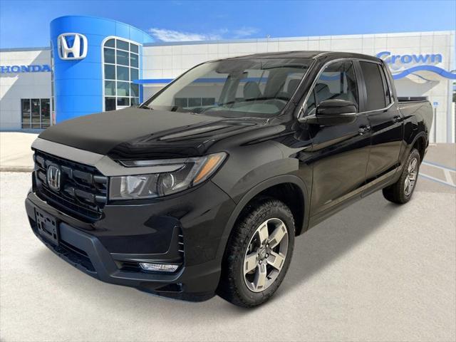 new 2025 Honda Ridgeline car, priced at $44,375