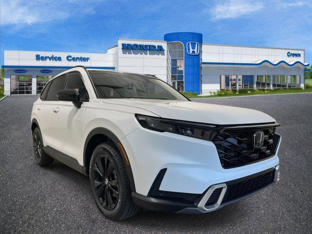 new 2026 Honda CR-V Hybrid car, priced at $43,282