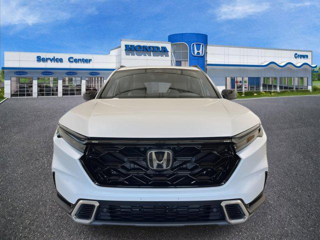 new 2026 Honda CR-V Hybrid car, priced at $43,282