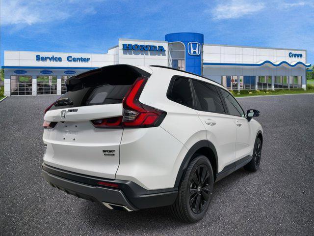 new 2026 Honda CR-V Hybrid car, priced at $43,282