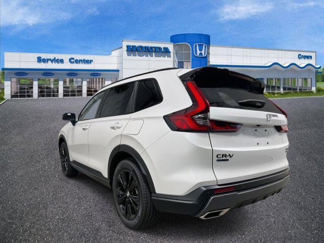 new 2026 Honda CR-V Hybrid car, priced at $43,282