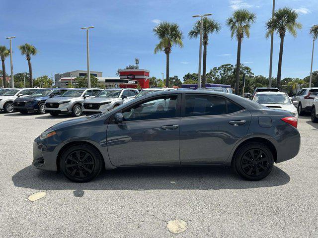 used 2017 Toyota Corolla car, priced at $13,000