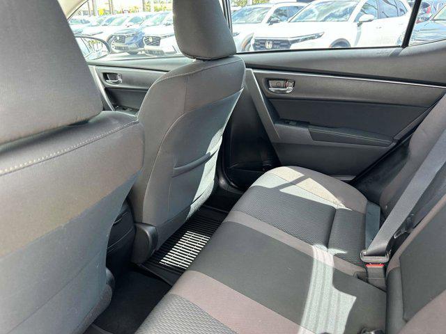 used 2017 Toyota Corolla car, priced at $13,000