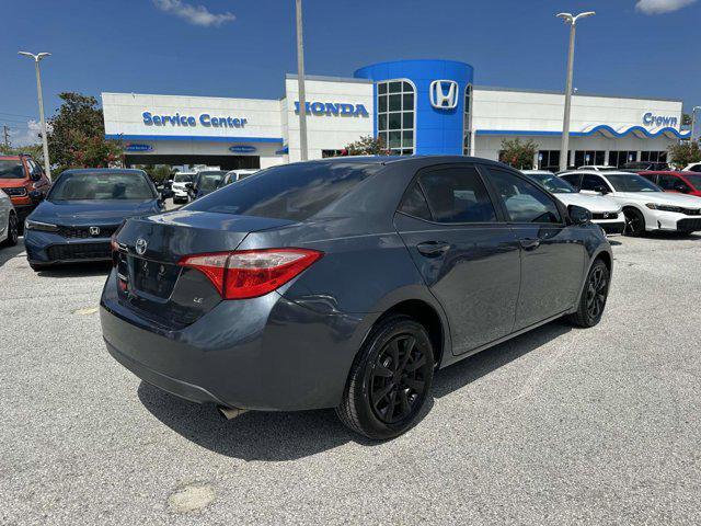 used 2017 Toyota Corolla car, priced at $13,000