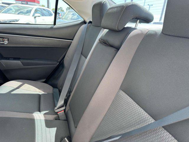 used 2017 Toyota Corolla car, priced at $13,000