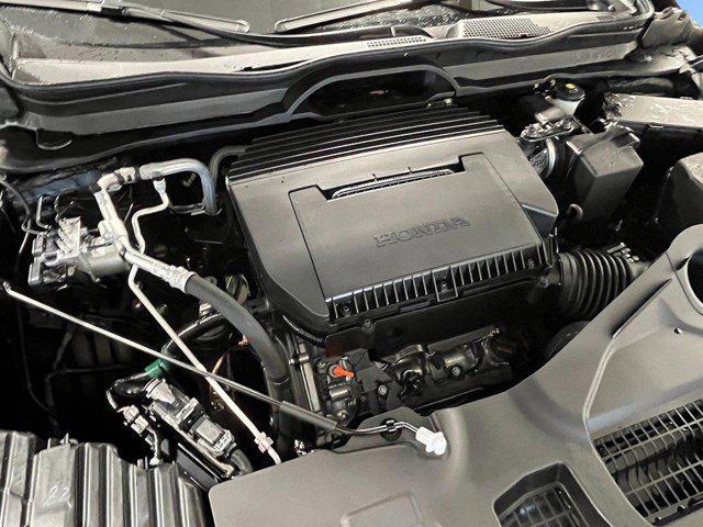 new 2025 Honda Pilot car, priced at $54,540