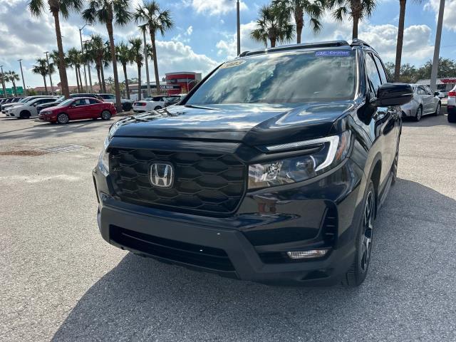 used 2023 Honda Passport car, priced at $36,000