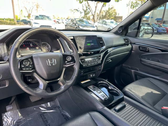 used 2023 Honda Passport car, priced at $36,000