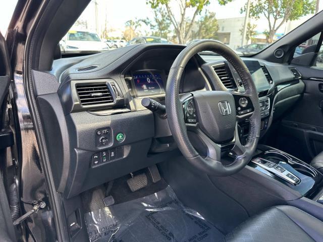 used 2023 Honda Passport car, priced at $36,000