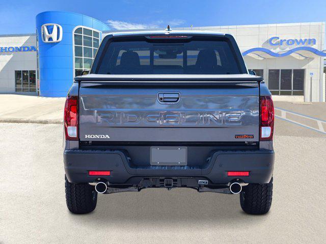 new 2025 Honda Ridgeline car, priced at $46,715