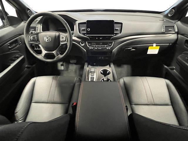 new 2025 Honda Ridgeline car, priced at $45,716