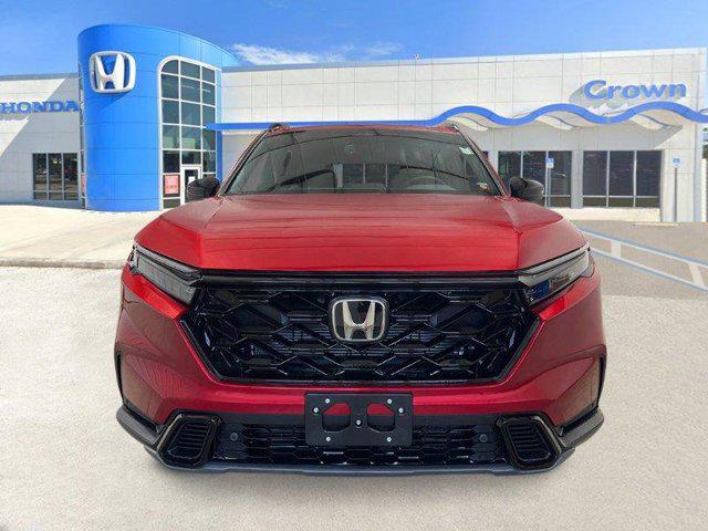 new 2025 Honda CR-V Hybrid car, priced at $37,786