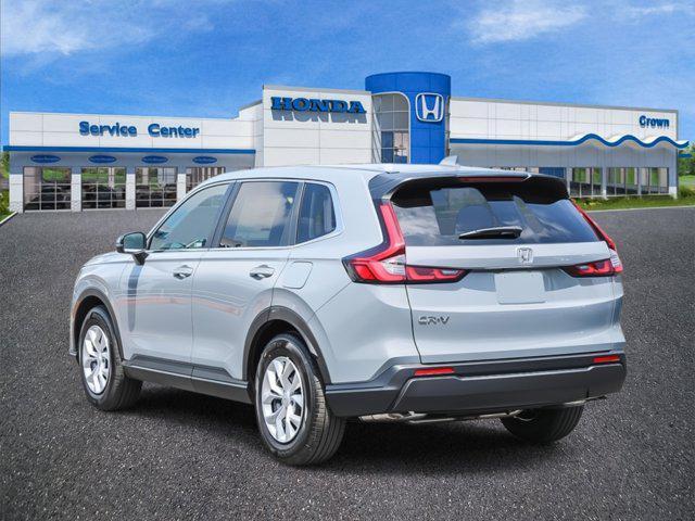 new 2026 Honda CR-V car, priced at $31,725