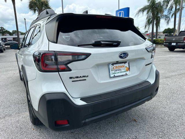 used 2023 Subaru Outback car, priced at $28,000