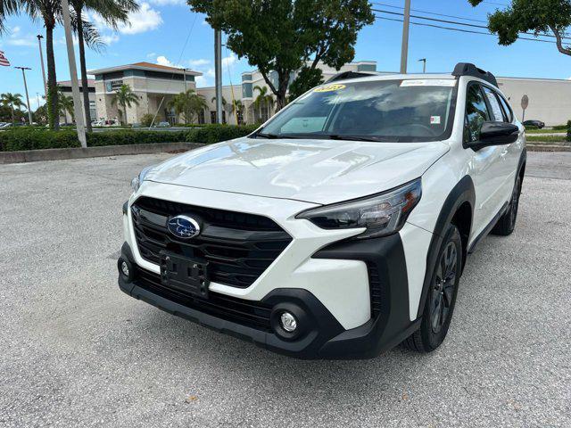 used 2023 Subaru Outback car, priced at $28,000