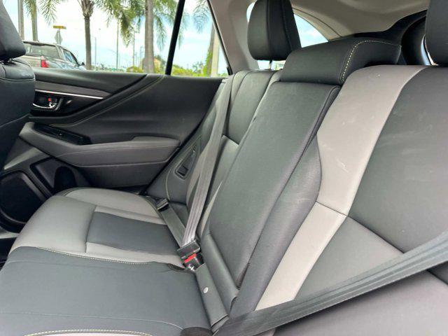 used 2023 Subaru Outback car, priced at $28,000