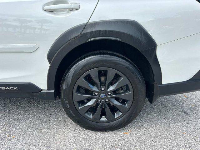 used 2023 Subaru Outback car, priced at $28,000