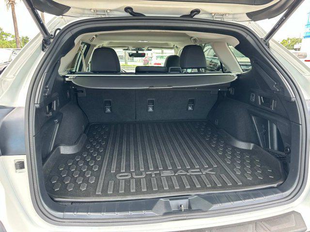 used 2023 Subaru Outback car, priced at $28,000