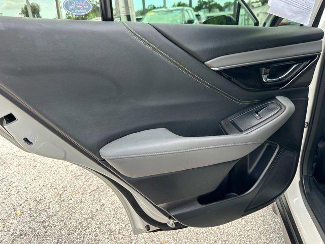 used 2023 Subaru Outback car, priced at $28,000