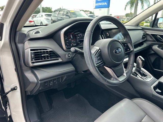 used 2023 Subaru Outback car, priced at $28,000