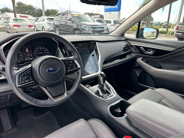 used 2023 Subaru Outback car, priced at $28,000