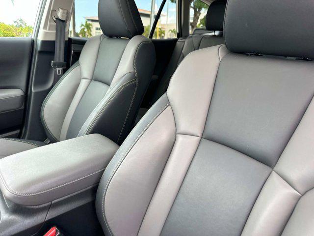 used 2023 Subaru Outback car, priced at $28,000