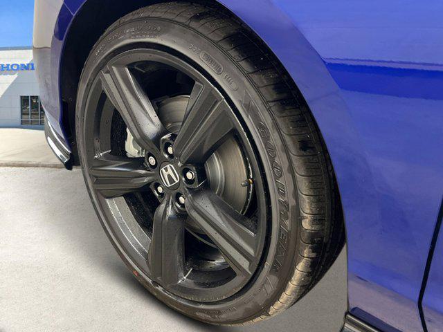 new 2025 Honda Accord Hybrid car, priced at $35,368