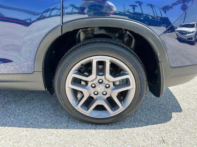 used 2022 Honda Passport car, priced at $29,000