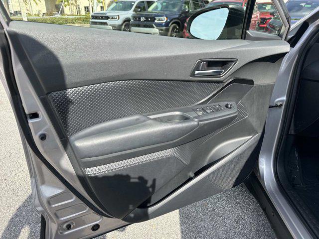 used 2018 Toyota C-HR car, priced at $16,990