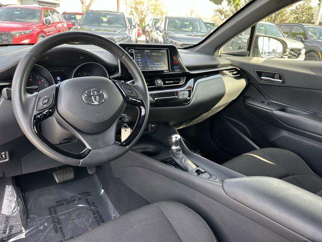 used 2018 Toyota C-HR car, priced at $16,990