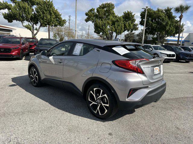 used 2018 Toyota C-HR car, priced at $16,990