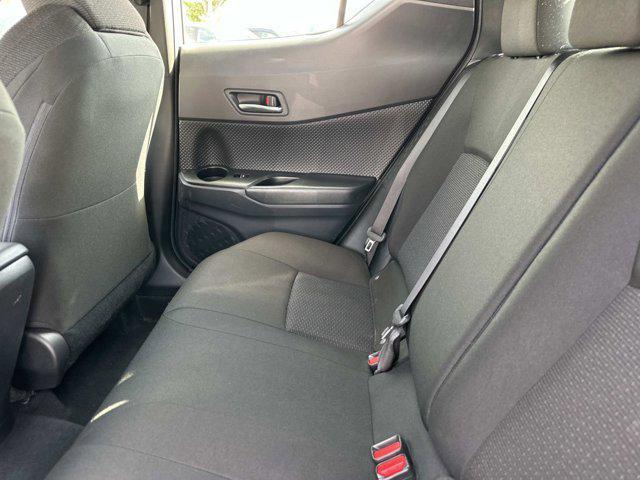 used 2018 Toyota C-HR car, priced at $16,990