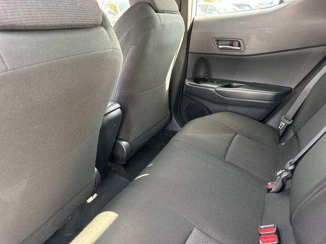 used 2018 Toyota C-HR car, priced at $16,990