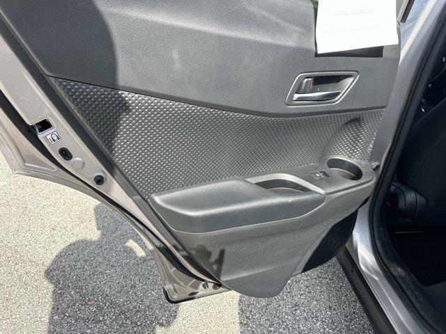 used 2018 Toyota C-HR car, priced at $16,990