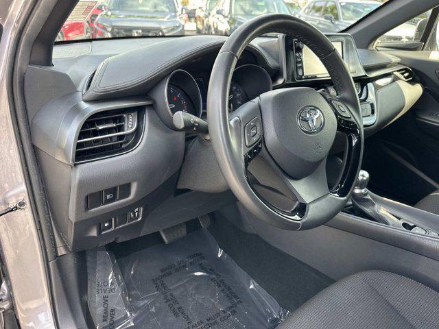 used 2018 Toyota C-HR car, priced at $16,990