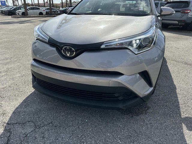 used 2018 Toyota C-HR car, priced at $16,990