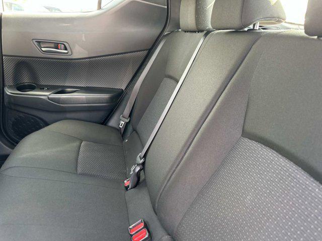 used 2018 Toyota C-HR car, priced at $16,990