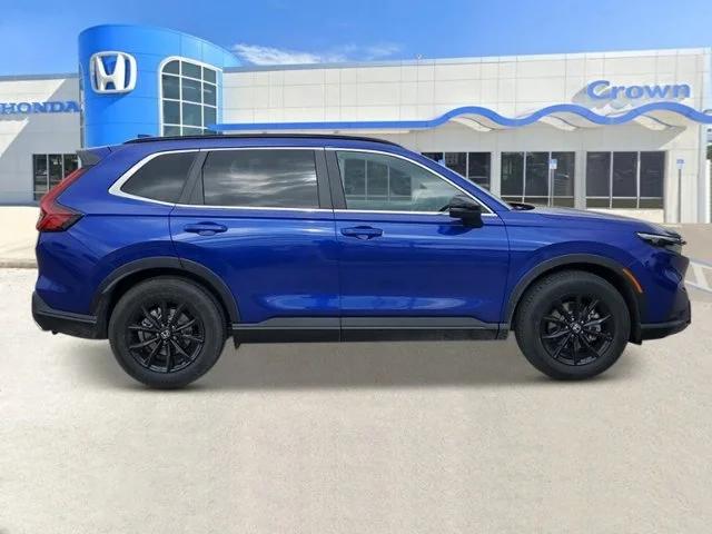 new 2024 Honda CR-V car, priced at $35,855