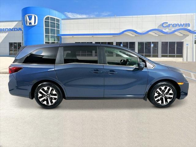 new 2025 Honda Odyssey car, priced at $43,910