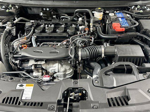 new 2025 Honda Accord car, priced at $30,492