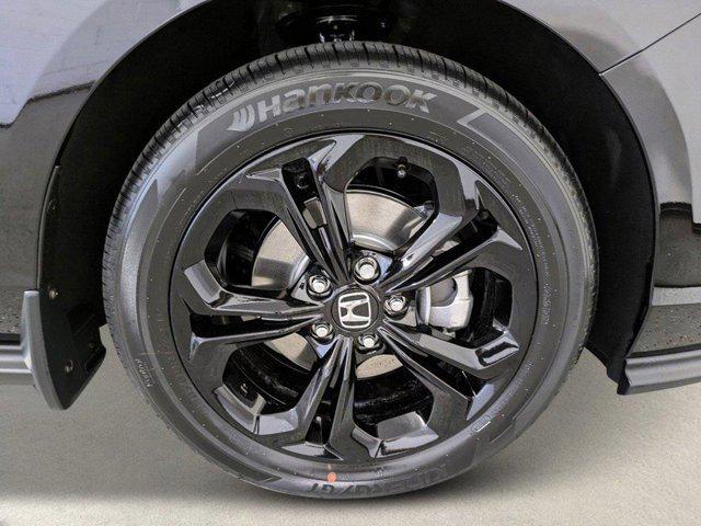 new 2025 Honda Accord car, priced at $30,492