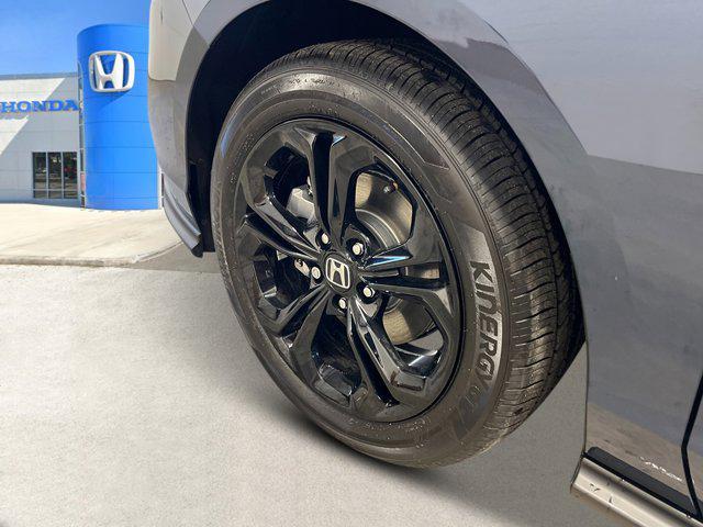 new 2025 Honda Accord car, priced at $31,291