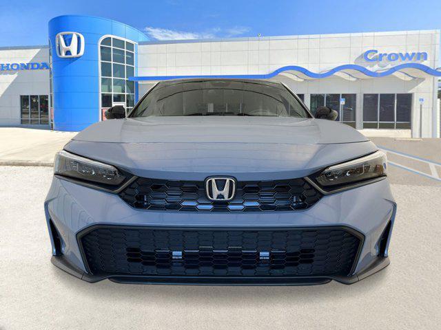 new 2026 Honda Civic car, priced at $28,363