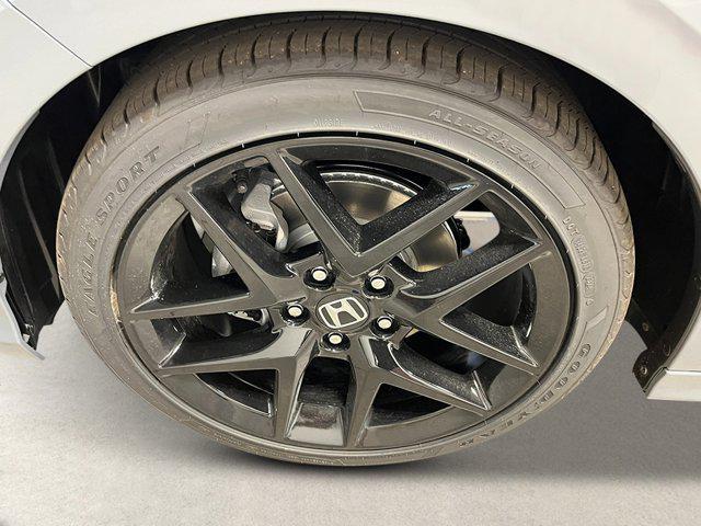 new 2026 Honda Civic car, priced at $28,363