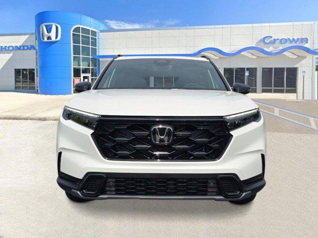 new 2026 Honda CR-V Hybrid car, priced at $41,274