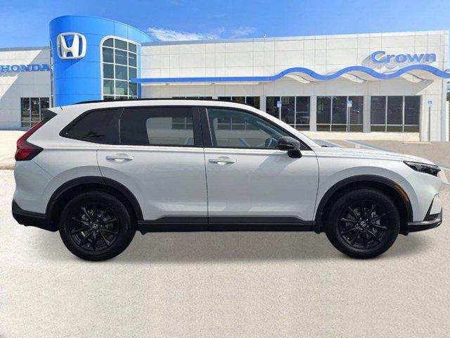 new 2026 Honda CR-V Hybrid car, priced at $41,274