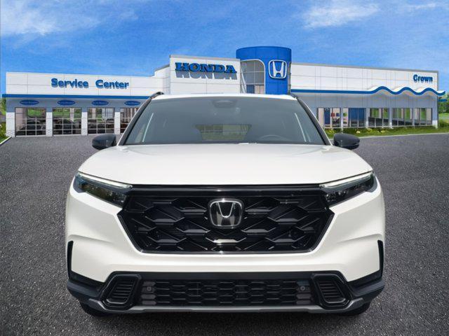 new 2026 Honda CR-V Hybrid car, priced at $40,012