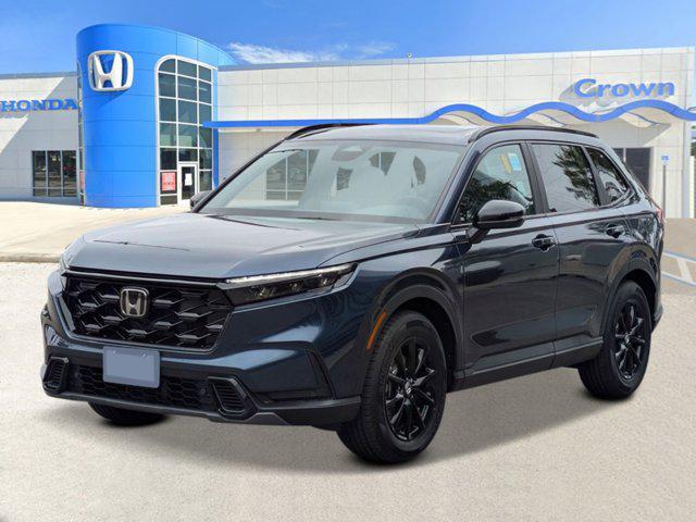 new 2026 Honda CR-V Hybrid car, priced at $40,819