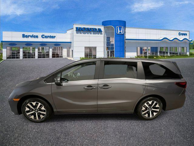 new 2026 Honda Odyssey car, priced at $43,237