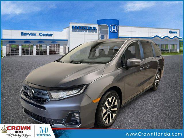 new 2026 Honda Odyssey car, priced at $43,237